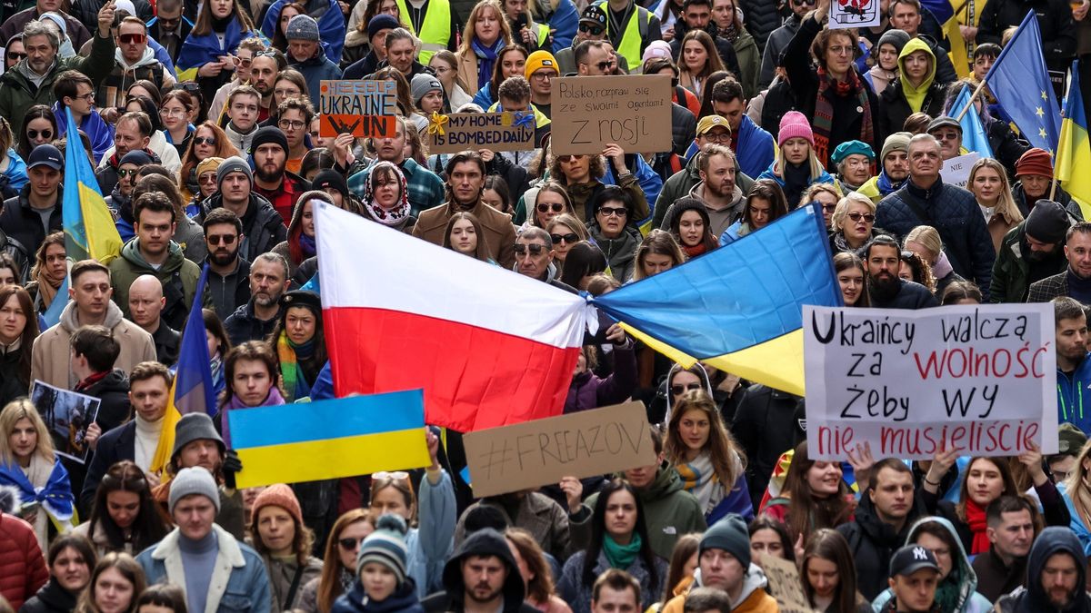 Co zbylo ze solidarity. V Polsku přibývá útoků na Ukrajince